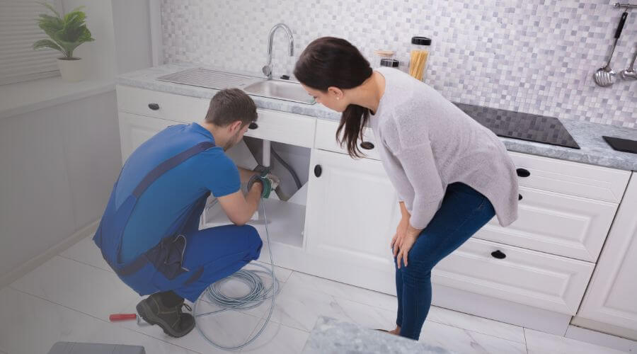 Professional Water heater repair in Bark River, MI